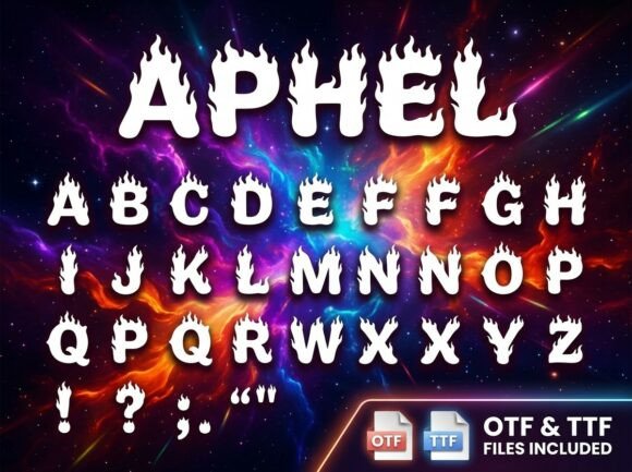 Aphel Display Font: A Web Designer's Honest Review