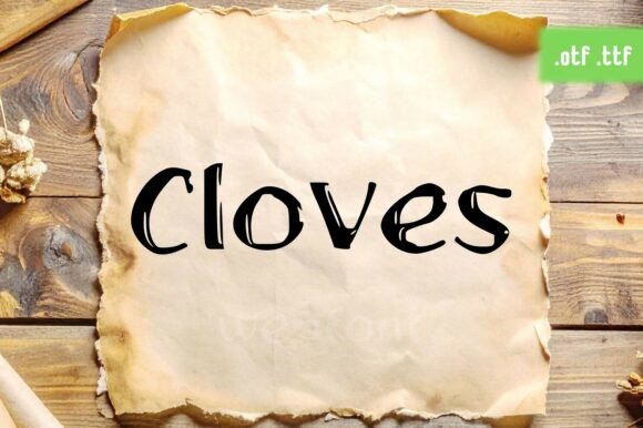 Cloves: A Designer's Real-World Review for Branding and Print