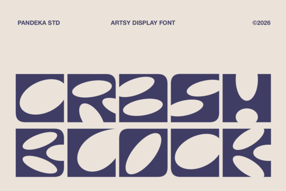 Crash Block: The Bold Typeface for Scroll-Stopping Campaigns