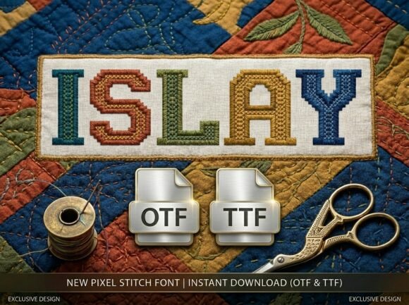 Islay: The Utility-First Typeface for High-Impact Campaigns