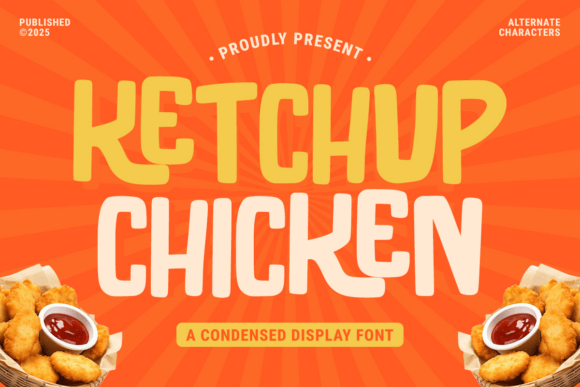 Ketchup Chicken: A Designer's Honest Review for Real Projects
