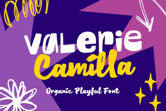 Valerie Camilla: The Playful Typeface That Transforms Brand Identity